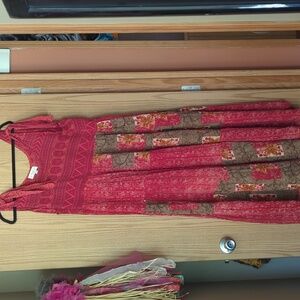 Kantha Bae Silk Celeste Dress